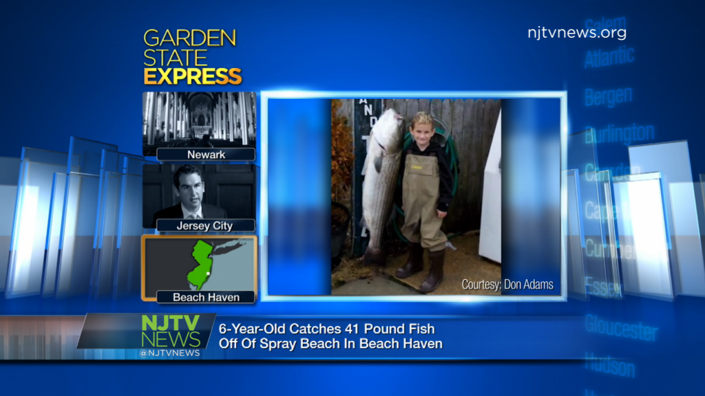 Nov. 11, 2015: GSX – NJTV News