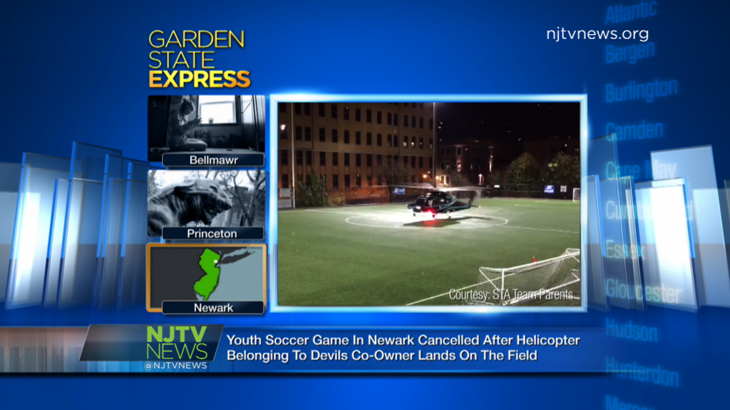 Nov. 12, 2015: GSX – NJTV News