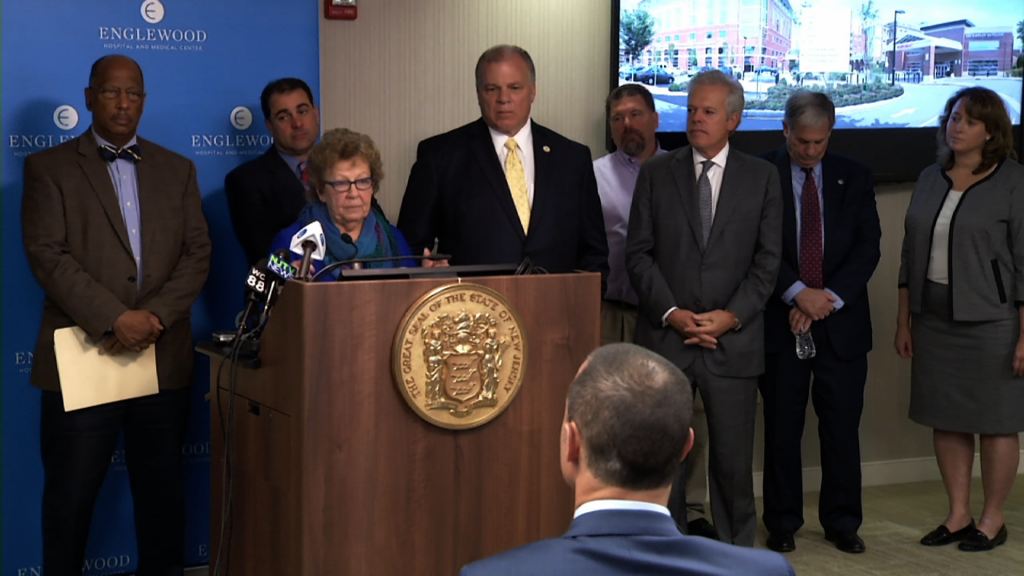 Lawmakers Renew Their Quest for a Bergen Light Rail