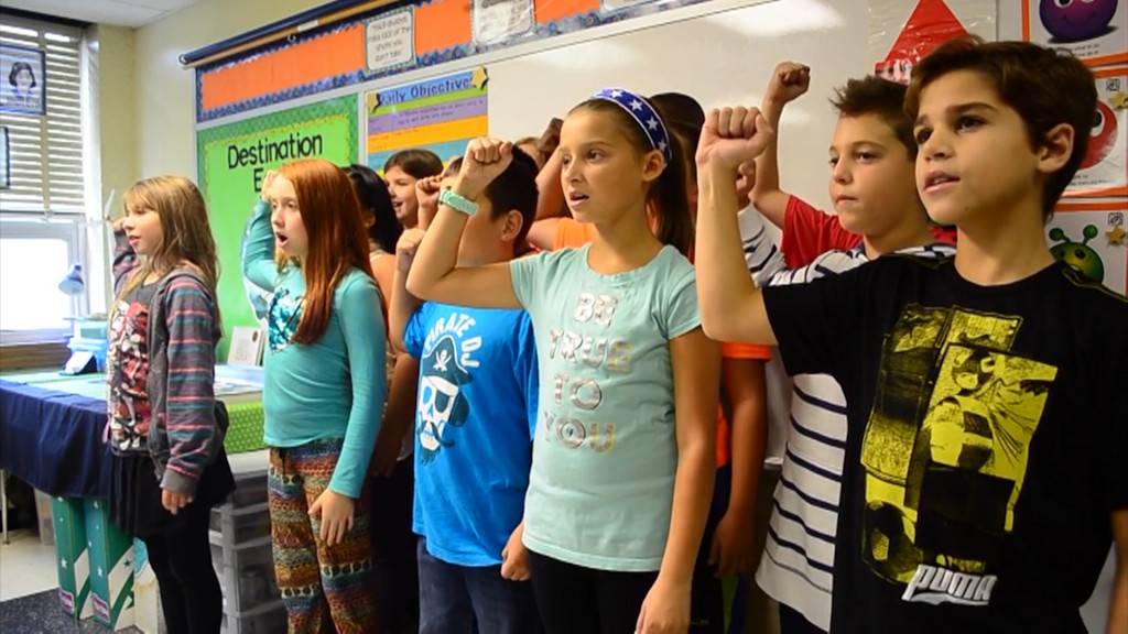 Toms River Students Create ‘Fight Song’ Against Bullying