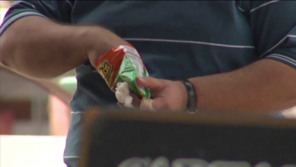 CDC: 38 Percent of American Adults Are Obese