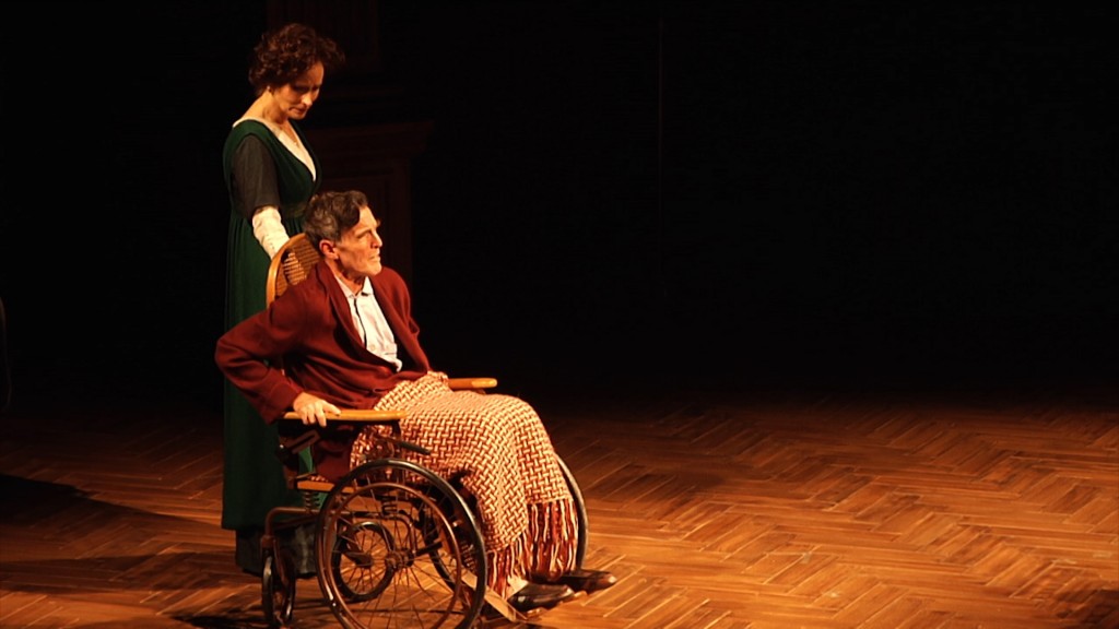 An Historic Secret Takes Center Stage in The Second Mrs. Wilson