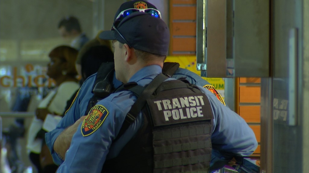 State Police on Heightened Alert Following Paris Attacks