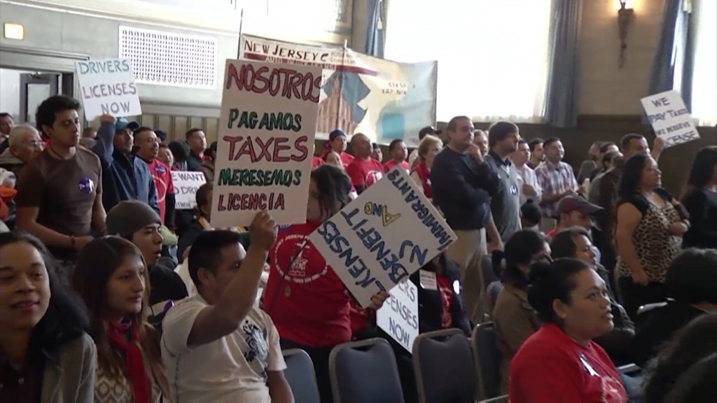 Bill Allowing Unauthorized Residents Driver’s Licenses Comes at Unfortunate Time