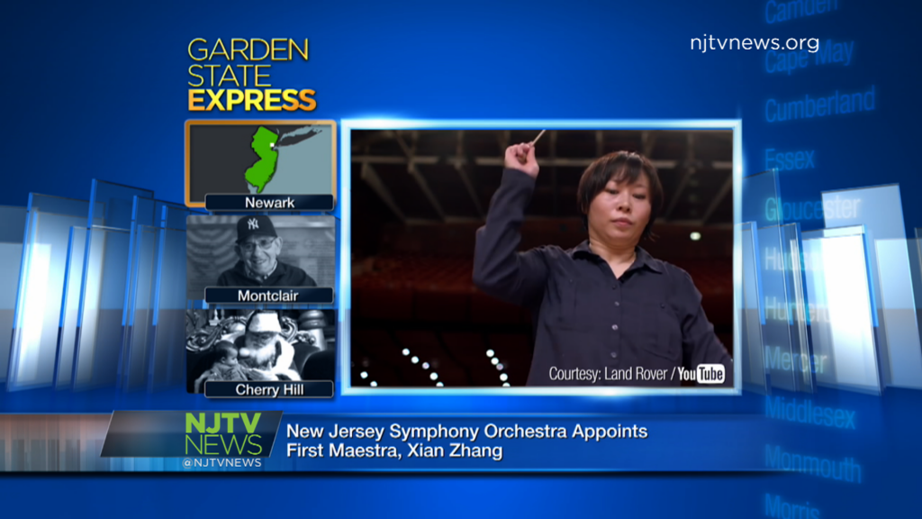 Nov. 17, 2015: GSX – NJTV News