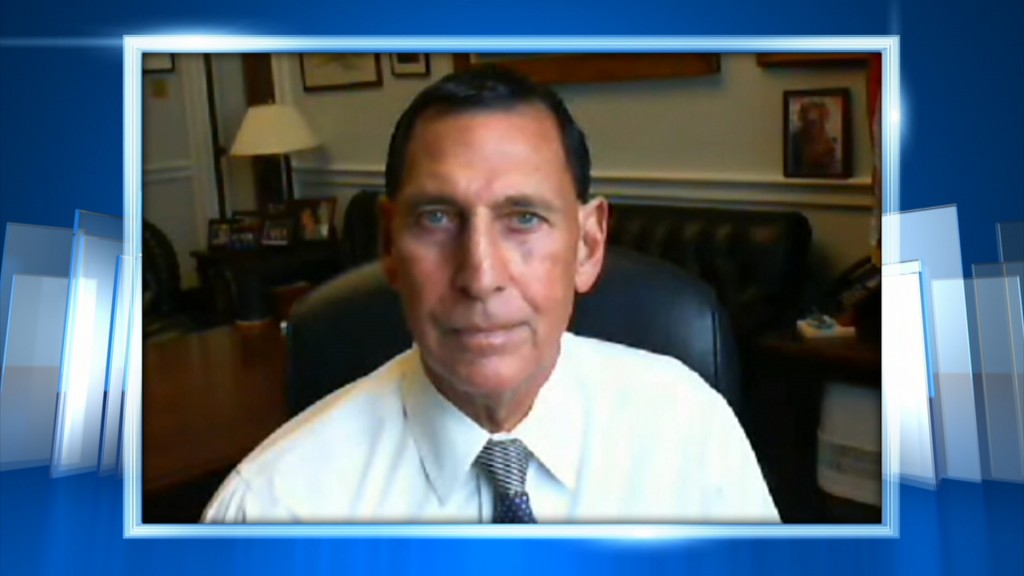 Congressman Frank LoBiondo: ‘Our enemy, ISIS, is Not Contained’