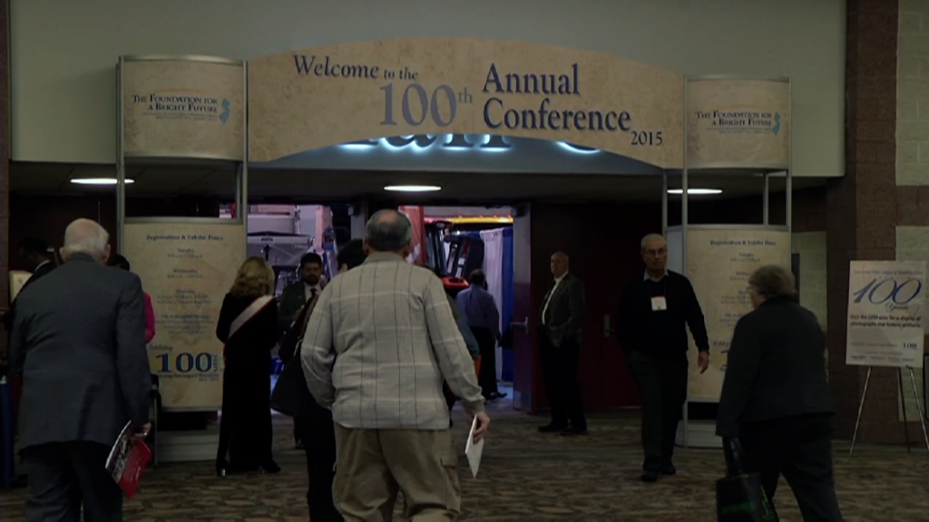 League of Municipalities Conference Rolls on With Talk of Governors Present and Future
