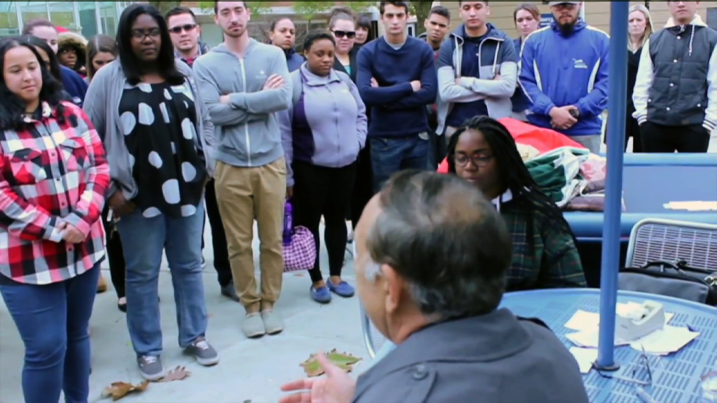 Kean University Students React to Bomb Threats and Hate Tweets