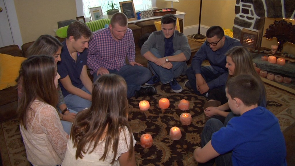 Peer Support Helps Keep Memories Alive on Children’s Grief Awareness Day