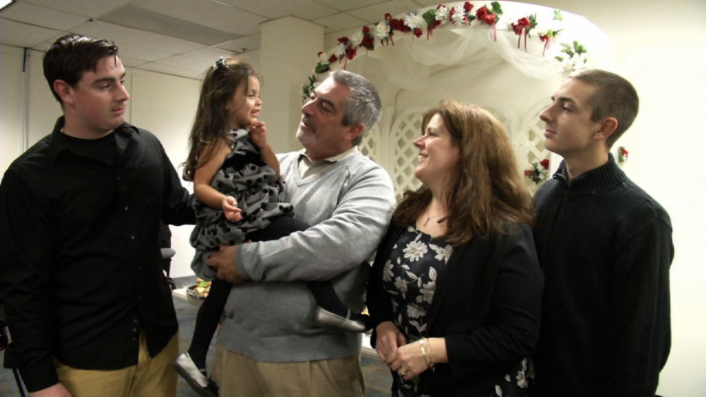 Camden County Families Celebrate National Adoption Day