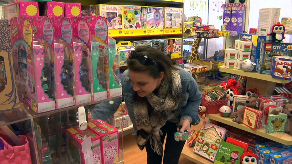 Analysts Predict This Holiday Season Will See The Best Toy Sales in a Decade