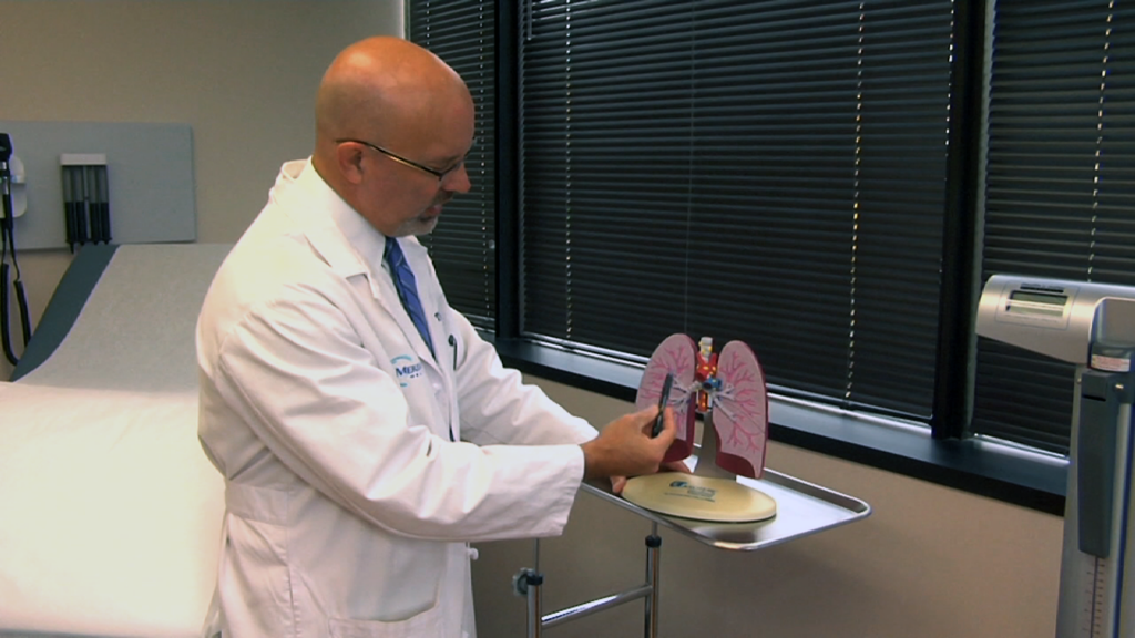Lung Cancer More Fatal Than Colon, Prostate and Breast Cancers Combined