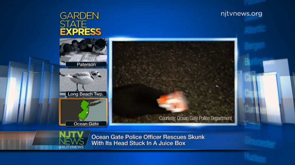 Nov. 24, 2015: Garden State Express