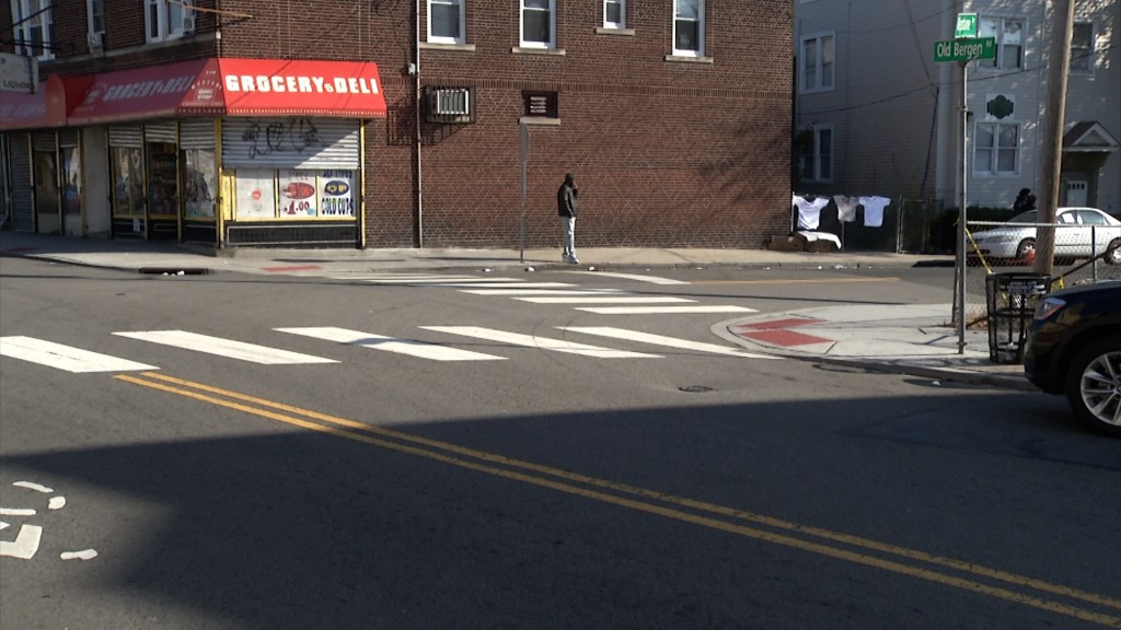 String of Murders in Jersey City Leave No Witnesses