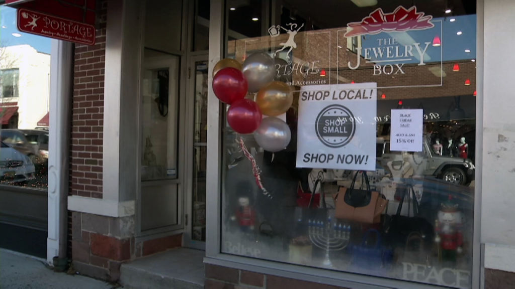 Small Business Saturday Becomes a New Holiday Tradition