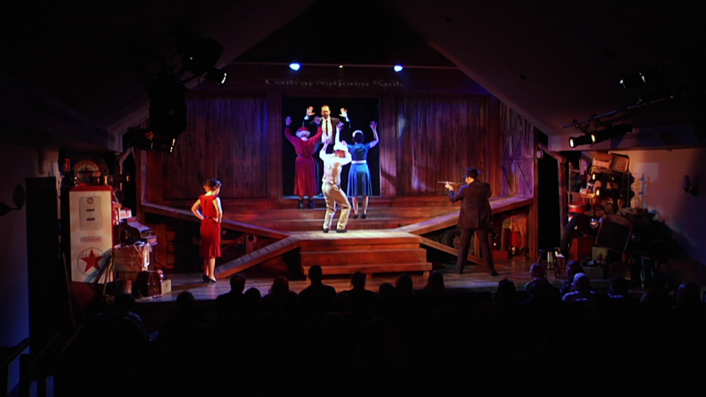 The Eagle Theatre Gives Short-Lived Shows a Chance to Fly