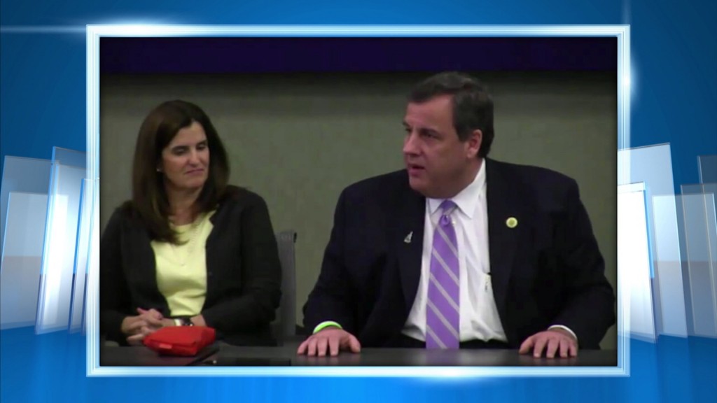 Christie Picks Up New Hampshire Endorsements, Criticism from Trump