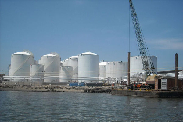 New Jersey’s Industrial Coast Remains Vulnerable to the Next Extreme Storm