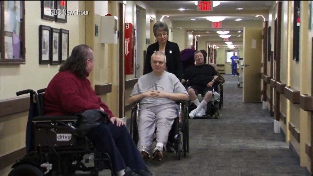 Finding Health Care Solutions for Aging Baby Boomers