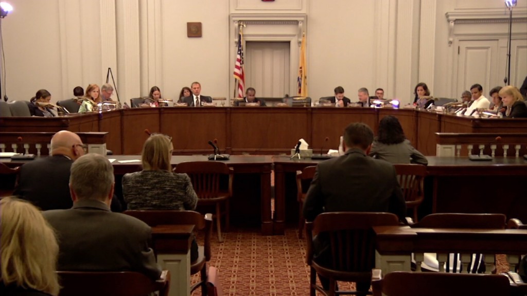 Horizon Absent as Omnia Health Plan Goes Before Joint Assembly Committees