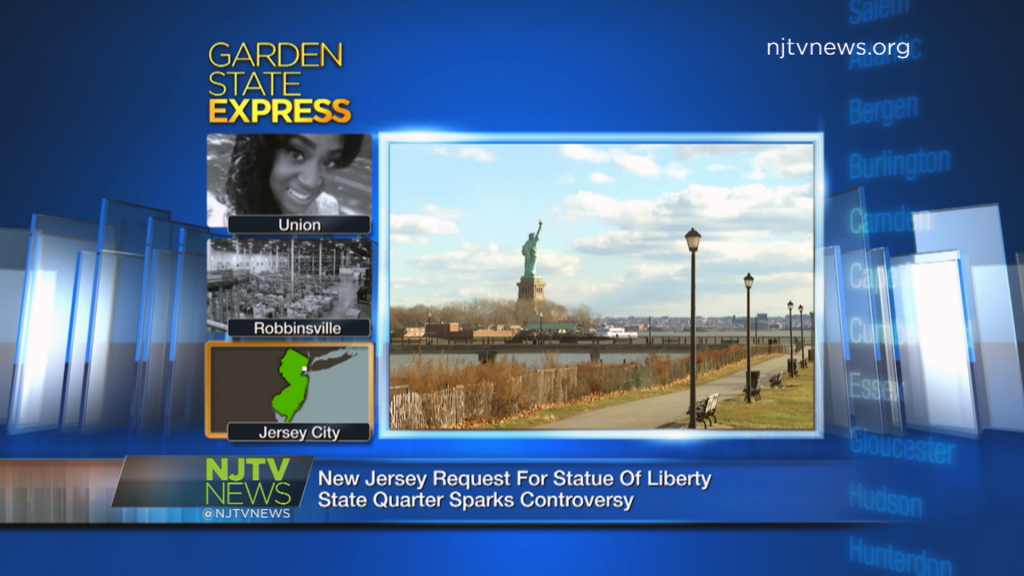 Dec. 2, 2015: Garden State Express