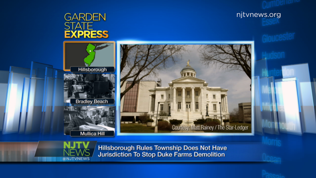 Dec. 3, 2015: Garden State Express
