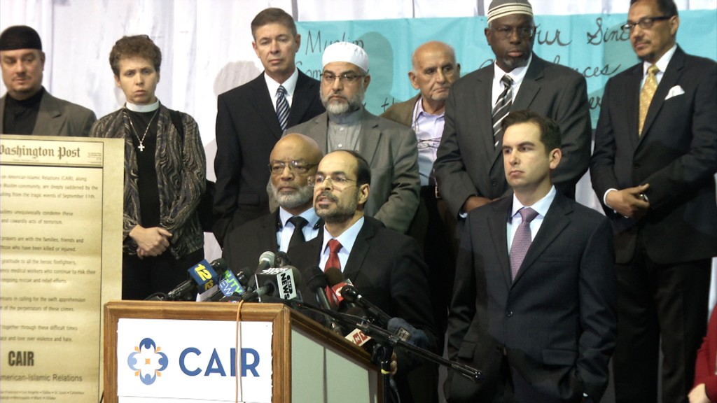Jersey City Responds to Trump’s Claims of Muslim Cheering on 9/11