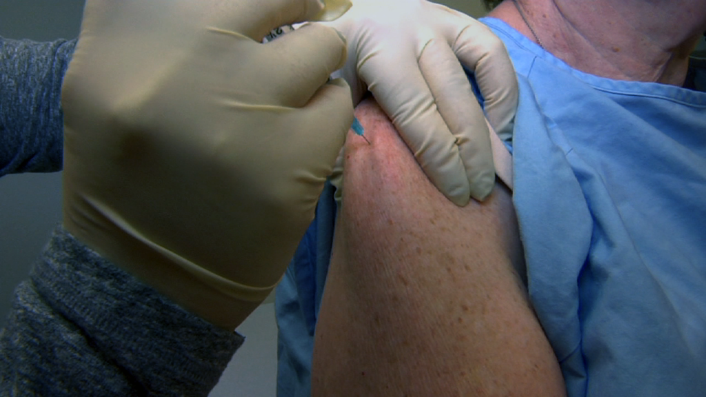 Preventing Whooping Cough in Children