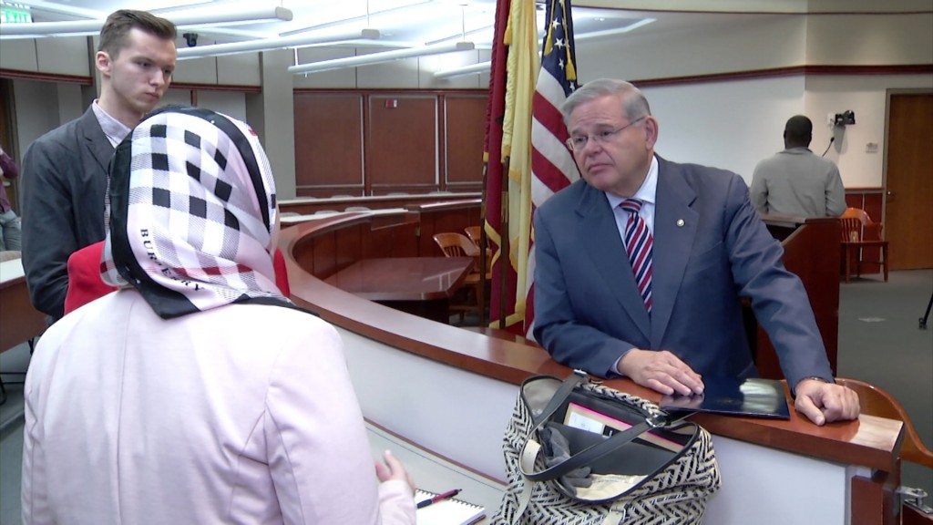 Menendez: The Nation Needs to Wake Up to Realities of Gun Violence