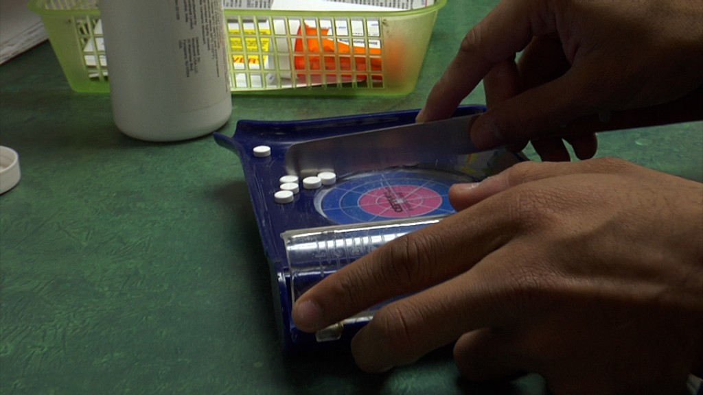 Specialty Drugs Cost More Than Most Yearly Incomes