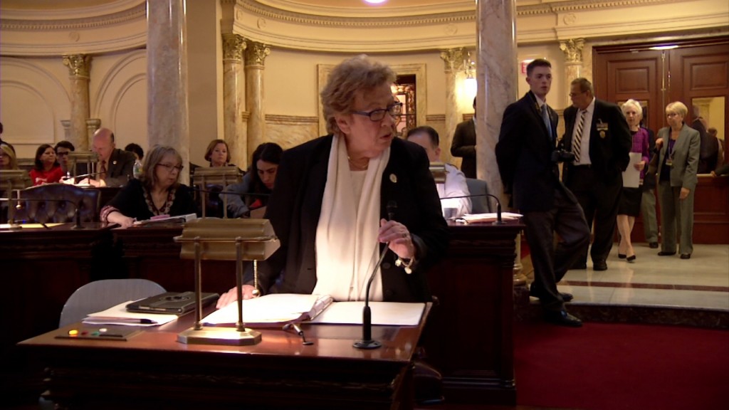 Amended Smart Gun Legislation Passes Senate, Heads to Assembly