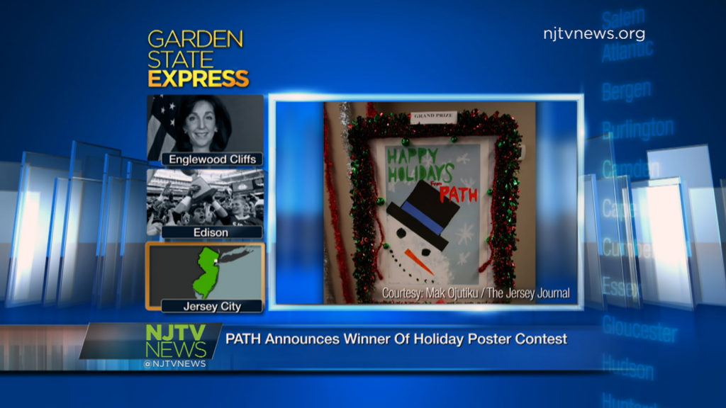 Dec. 7, 2015: Garden State Express