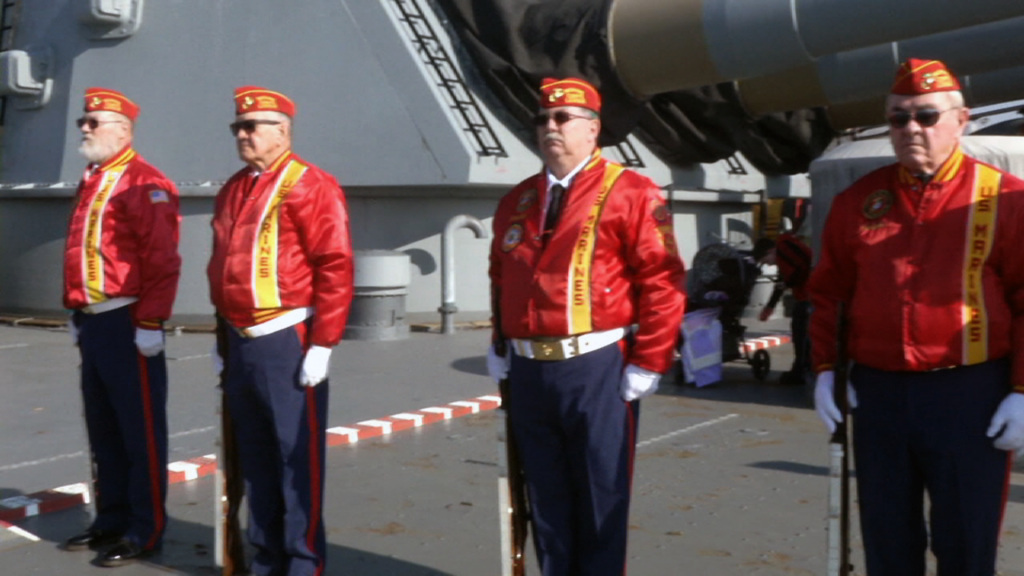 Commemorating the 74th Anniversary of the Attack on Pearl Harbor