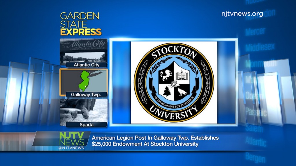 Dec. 8, 2015: Garden State Express