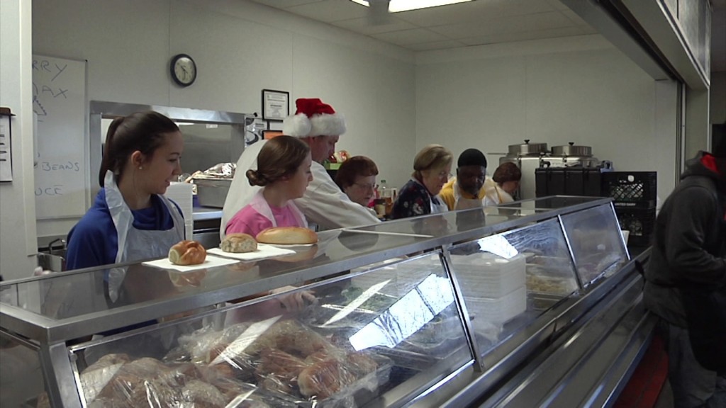 Making it Easier for Seniors to Get Food Assistance