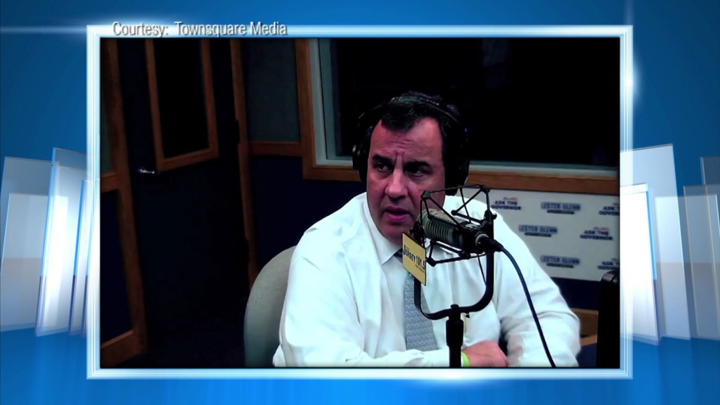 Christie’s Poll Numbers and Confidence Rise