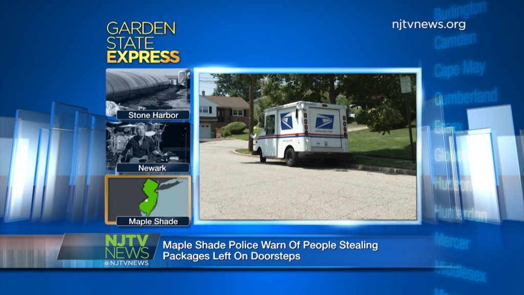 Dec. 9, 2015: Garden State Express