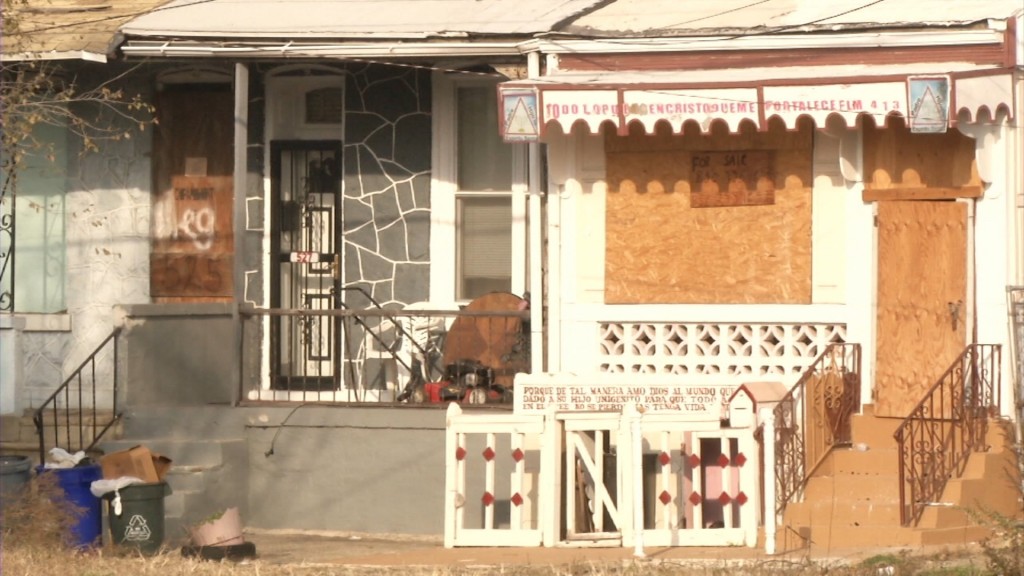 Fighting Homelessness by Providing Homes