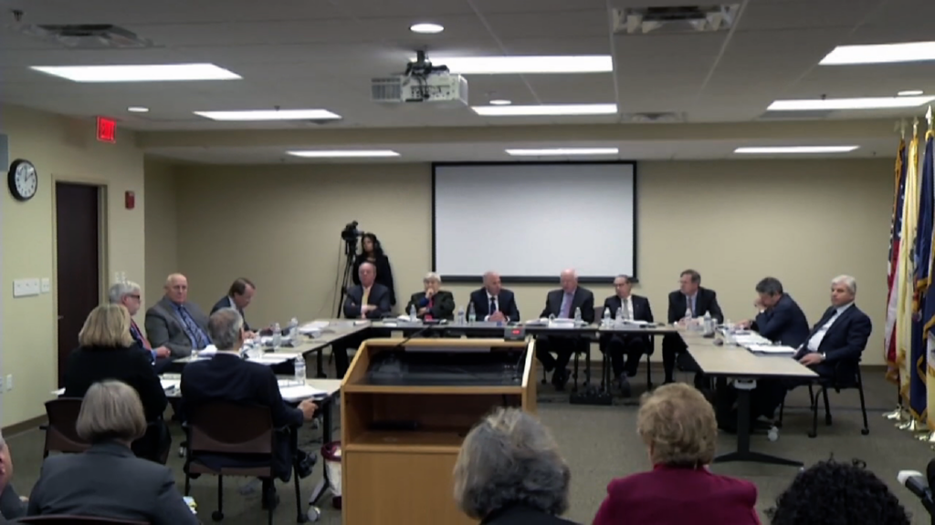 Port Authority Board Meeting Marks Start of Gateway Tunnel Construction Watch