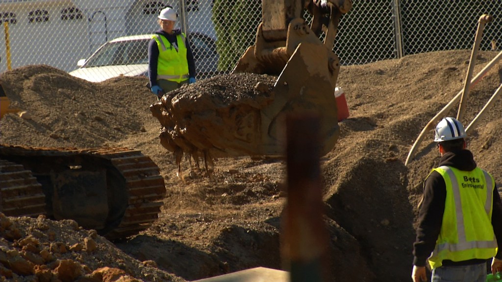 Toxic NJ: Cleanup Backlog