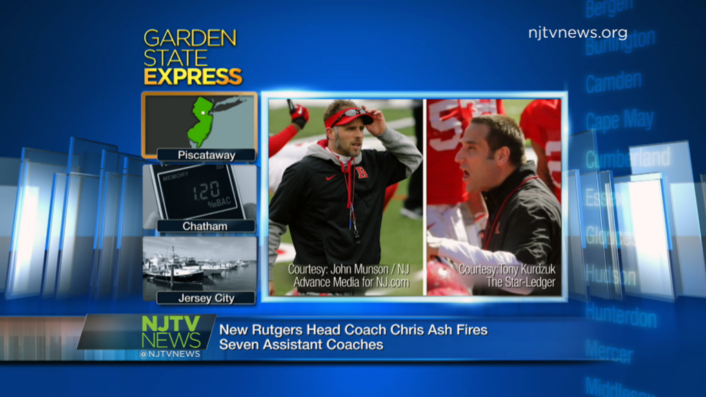Dec. 10, 2015: Garden State Express