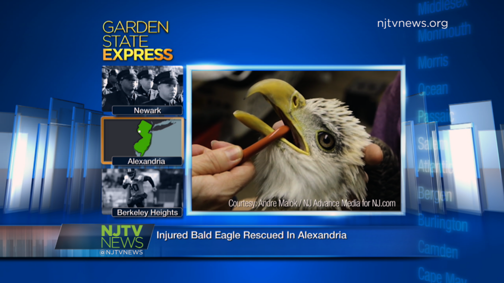 Dec. 11, 2015: Garden State Express