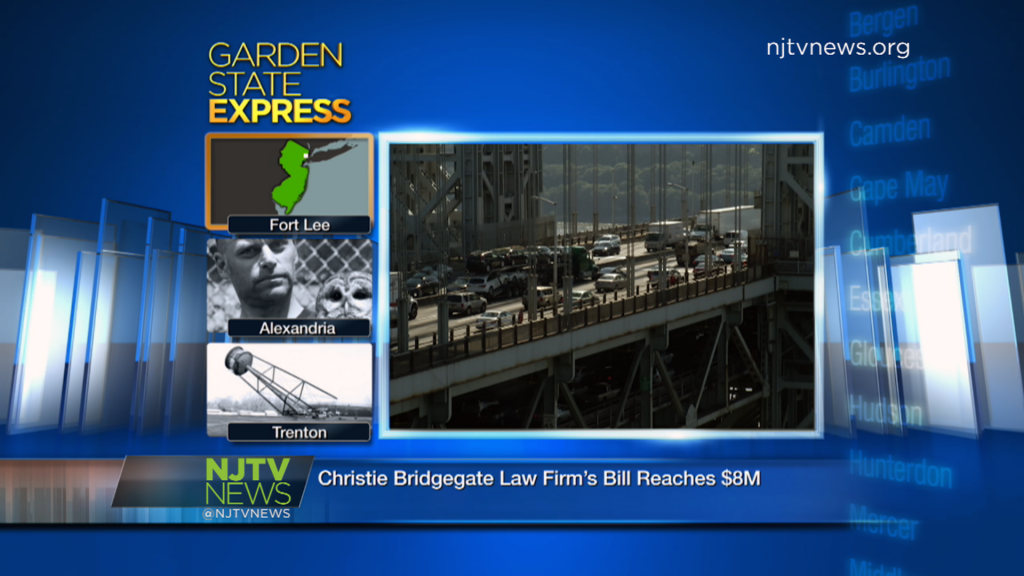 Dec. 14, 2015: Garden State Express
