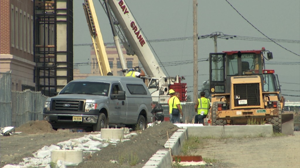 Training for Union Jobs Helps Newark Residents Build Careers