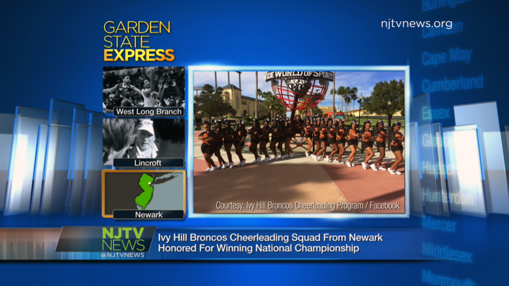 Dec. 15, 2015: Garden State Express