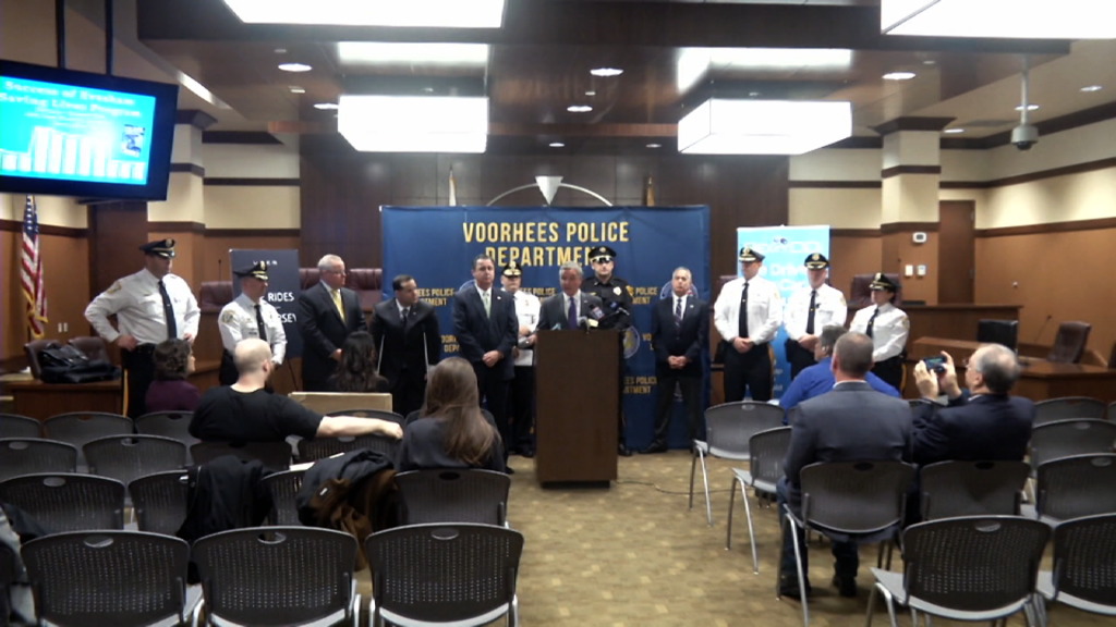 Evesham Safe Ride Program Expands to Voorhees