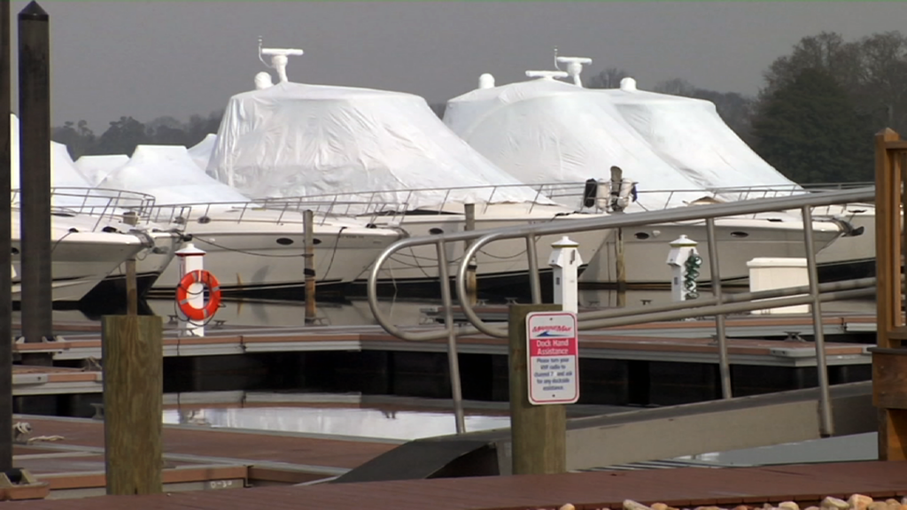 Boat Tax Reduction Expected to Boost Shore Economy