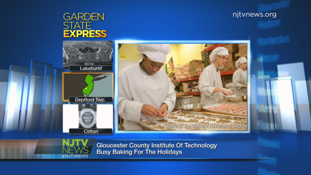 Dec. 17, 2015: Garden State Express