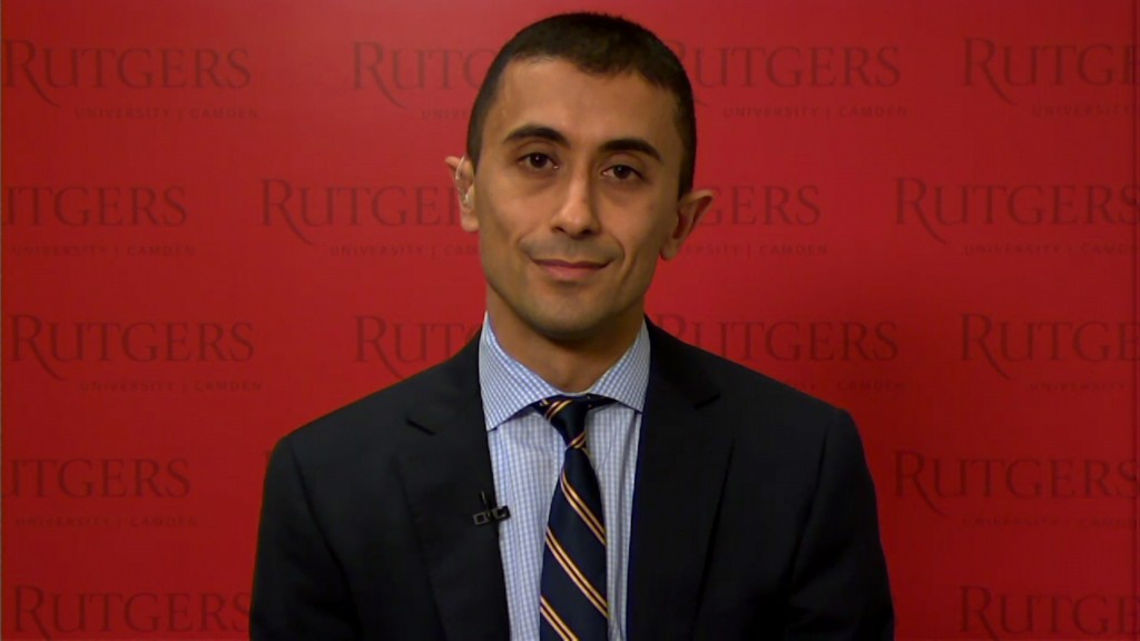 Rouhanifard: Slow and Steady Progress in Camden School System