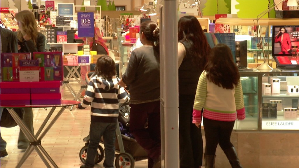 Warm Winter Puts Christmas Sales on Ice